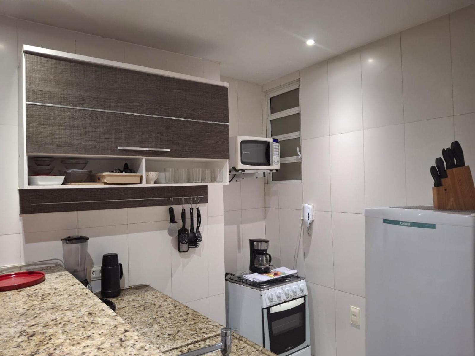Flats Copa Mar Apartment - Rio de Janeiro — Fotos 1